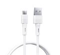 Kábel remax leya series RC-C093 2,4a usb/mikro usb biely