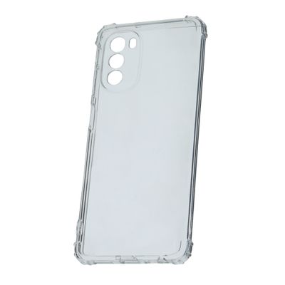 Púzdro Anti Shock 1,5 mm pre Motorola Moto G51 5G transparentné