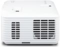 ViewSonic LSD400W 4000AL, Laser Phosphor system, TR1.544~1.72, 1.1x zoom, HDMI x2, 15W SPK, HV keystone Projektor, laser phosphor, 4000 ANSI lumenu, WXGA 1280×800, DLP, 30000h životnost, 1.1x zoom, 360° projekce