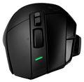 Logitech G502 X LIGHTSPEED herná myš - čierna Myš, herná, bezdrôtová, až 25600 dpi, 13 tlačidiel, USB, čierna