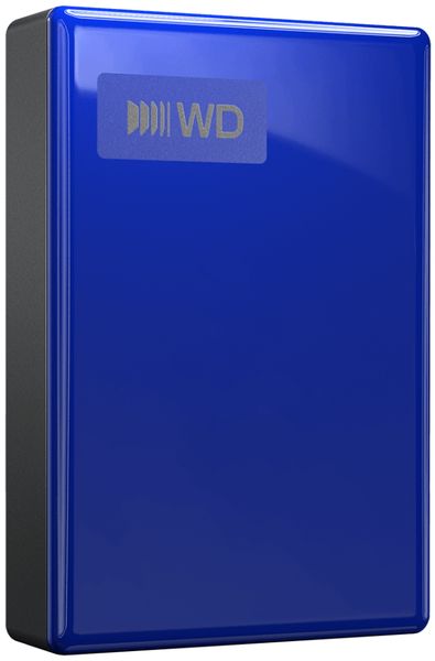 Ext. HDD WD My Passport USB-C 6TB, modrý Prenosný HDD, 6TB, modrý, USB-C, USB 3.2 Gen 1, exFAT, šifrovanie, ochrana heslom, Acronis True Image