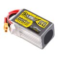 Tattu R-Line verzia 5.0 850 mAh 14,8 V 4S1P 150C XT30U-F