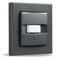 Homematic IP Drátový PIR detektor pohybu - pro 55 mm rámeček, vnitřní, antracit - HmIPW-SMI55-A