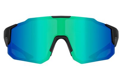 Športové slnečné okuliare Rebel Active BA-7101-RB polarizované Sportovní sluneční brýle Rebel Active BA-7101-RB polarizované