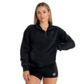 Dámska mikina Washed Black - STRIX, veľkosť L, veľkosť oblečenia L