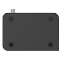 TESLA MediaBox XT850 Android TV 11 box 4K s tunerem DVB-T2/C