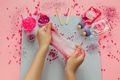 DIY Slime Sada na výrobu slizu Cookie XL