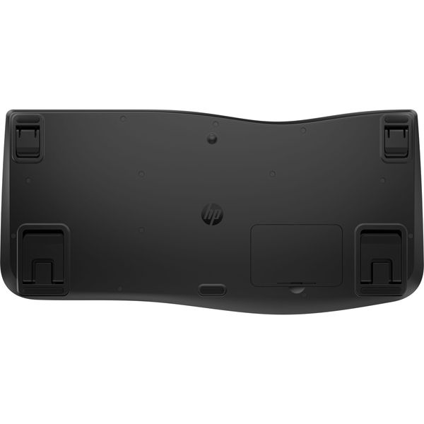 HP 685 Comfort/Bezdrôtová USB + Bluetooth/CZ-SK layout/Čierna