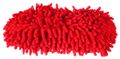Houba na mytie auta CAR DETAILING WASH 1, 24 x 12,5 x 6 cm, čierno-červená SIXTOL