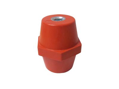 Podperný izolátor SI 1312318, výška 70 mm, závit M12, kľúč 55, U=2,0/2,4 kV AC/DC