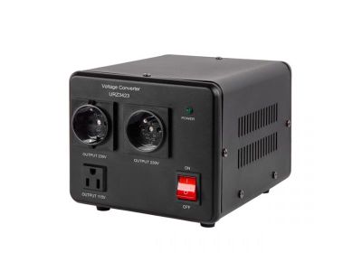 KEMOT URZ3423 230V/115V 1600W Menič napätia
