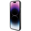 Puzdro Guess pre iPhone 15 Pro Max 6,7" GUHCP15XPSFDGSK čierna HC Sequin Script Metal