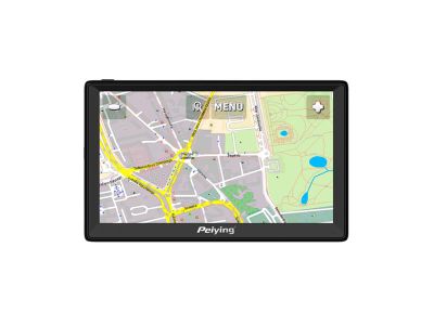 GPS navigácia PEIYING Alien
