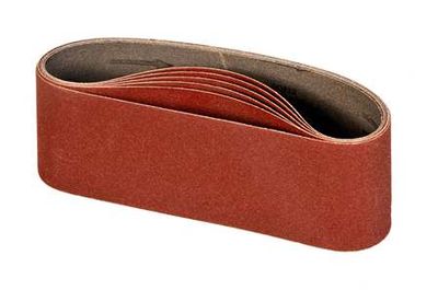 brusné pásy 76x533 mm K40 50 ks 9903