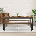 vidaXL Jedálenské stoly 180 x 90 x 75 cm Kompozitné drevo Obdĺžnikový