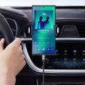 BWOO AUX kábel 3.5mm - USB-C BO-AUX066 čierny