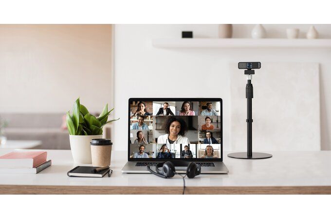 Kensington teleskopický držiak kamery, svetlá A1010