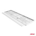 Podložka pod EČV - biela metalíza AMiO-03180