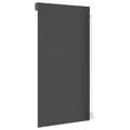 vidaXL Rolety Antracit 110 x 220 cm Hliník a polyuretán