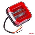 Svetlo zadné združené LED dynamické (ĽAVÉ PRAVÉ)- RCL-08-LR