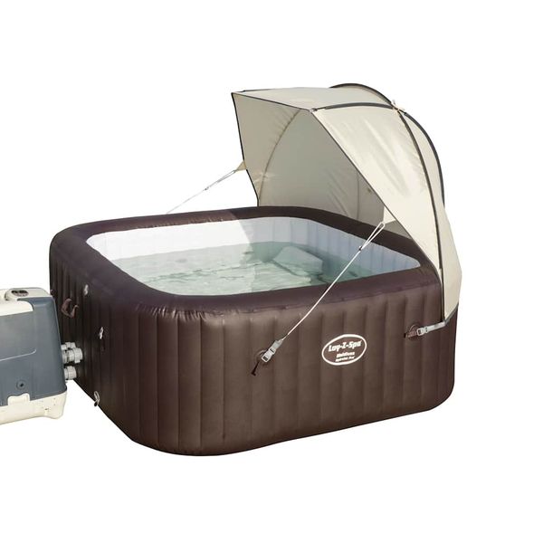 Kúpeľné Lay-Z-Spa Strieška na vírivku 183x94x109 cm