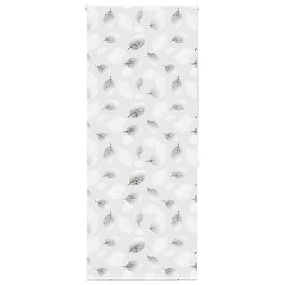 vidaXL Sprchová roleta, 100x240 cm, šírka látky 96 cm
