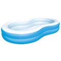 Bestway Rodinný bazén veľká lagúna 262x157x46 cm