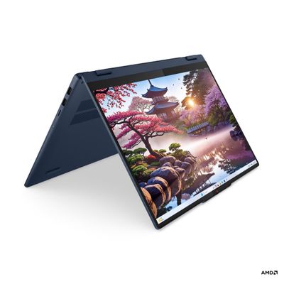 Lenovo IdeaPad 5 2-v-1/16AKP10/AI5-340/16''/WUXGA/D/16GB/512GB/AMD int/W11H/Modrá/2R
