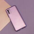 Kovové puzdro pre Samsung Galaxy S23 SF fialová