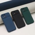 Púzdro Honeycomb pre Samsung Galaxy A25 5G (global) zelený les