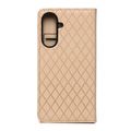 Smart Caro case for Samsung Galaxy A27 5G beige