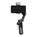 Stabilizátor AOCHUAN X Pro s RGB osvetlením (čierny)