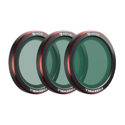 Magnetické filtre Freewell ND NEO 2 „Standard Day“ – 3 ks.