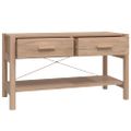 vidaXL TV skrinka 82x38x45 cm spracované drevo
