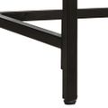 vidaXL Jedálenský stôl 200x100x75cm masívne surové mangovníkové drevo
