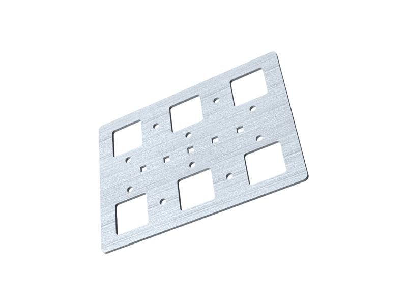 Podložka pre montážny systém 04290093,04290129 - sada 10ks