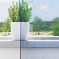 vidaXL Voálové závesy s pútkami, 2 ks, kráľovské modré, 140x245 cm