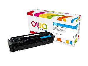 OWA Armor toner kompatibilný s Canon CRG-045C, 1300 strán, modrá/cyan