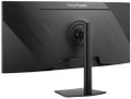 ViewSonic VA3820C '38" 21:9 3840 x 1600, SuperClear® IPS zakřivený monitor, 2 HDMI,DP,USB,USB-C 96W, speakers,výš. nast LED monitor, prohnutý, 37,5", IPS, 21:9, 3840×1600, 4,785ms, 300cd/m2, 2× HDMI, DisplayPort, 2× USB, USB-C, repro, VESA, energ. t