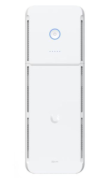 Ubiquiti UniFi UPS Tower - Záložní zdroj, UPS, 1kVA, 600W, NUT protokol, 10x C13 UPS záložní zdroj, 1kVA/600W, 10 výstupu C13, hot-swap baterie, sítová správa, UniFi Alarm Manager, NUT podpora