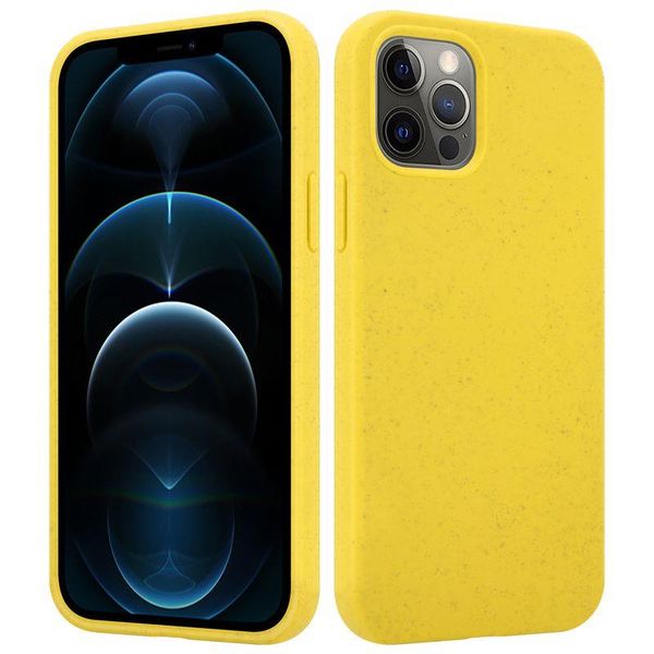 Mx eco iphone 16 6.1 žltá