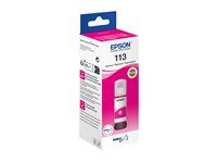 70 ml - purpurová - originálna - doplnenie atramentu - pre EcoTank ET-16150, 16650, 5150, 5170, 5800, 5850, 5880; EcoTank Pro ET-16680, 5150, 5170