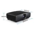 BENQ W2720i, Projektor Black