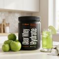 Clear Whey Hydrate - GymBeam, zelené jablko