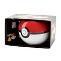 3D hrnček Pokémon - Pokéball