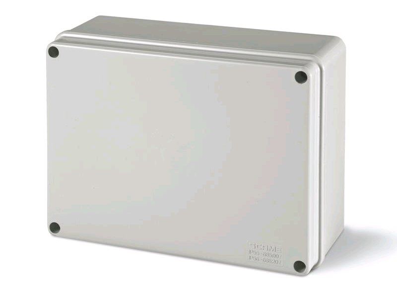 Plastová krabica SCABOX 686.207 - 190x140x70 mm