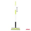 Hliníková stierka na okná 25,4cm hlava 55/80cm AMiO-03856
