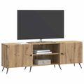 vidaXL TV skrinka 150 x 31 x 50 cm Dub artisan Kompozitné drevo