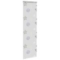 vidaXL Sprchová roleta s kazetou, 60x240 cm, šírka látky 56 cm