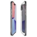 Obal Spigen Liquid Crystal pre iPhone 15 Plus 6,7" kryštálovo číry